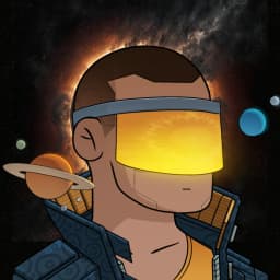 Decoder NFT artwork